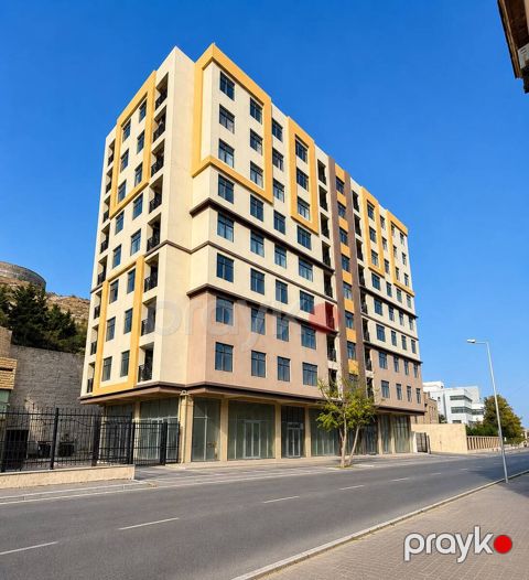 Satılır 3 otaqlı yeni tikili 125 m² — Bakı