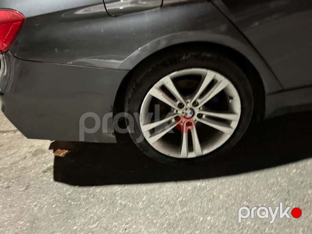 BMW orijinal yüngül lehimli disklər (dəst) - Marka/model uyğunluğu — Diskləri, Xırdalan (2)