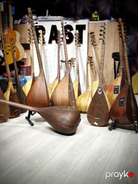 Sazlar — Musiqiə alətləri, Bakı (2)