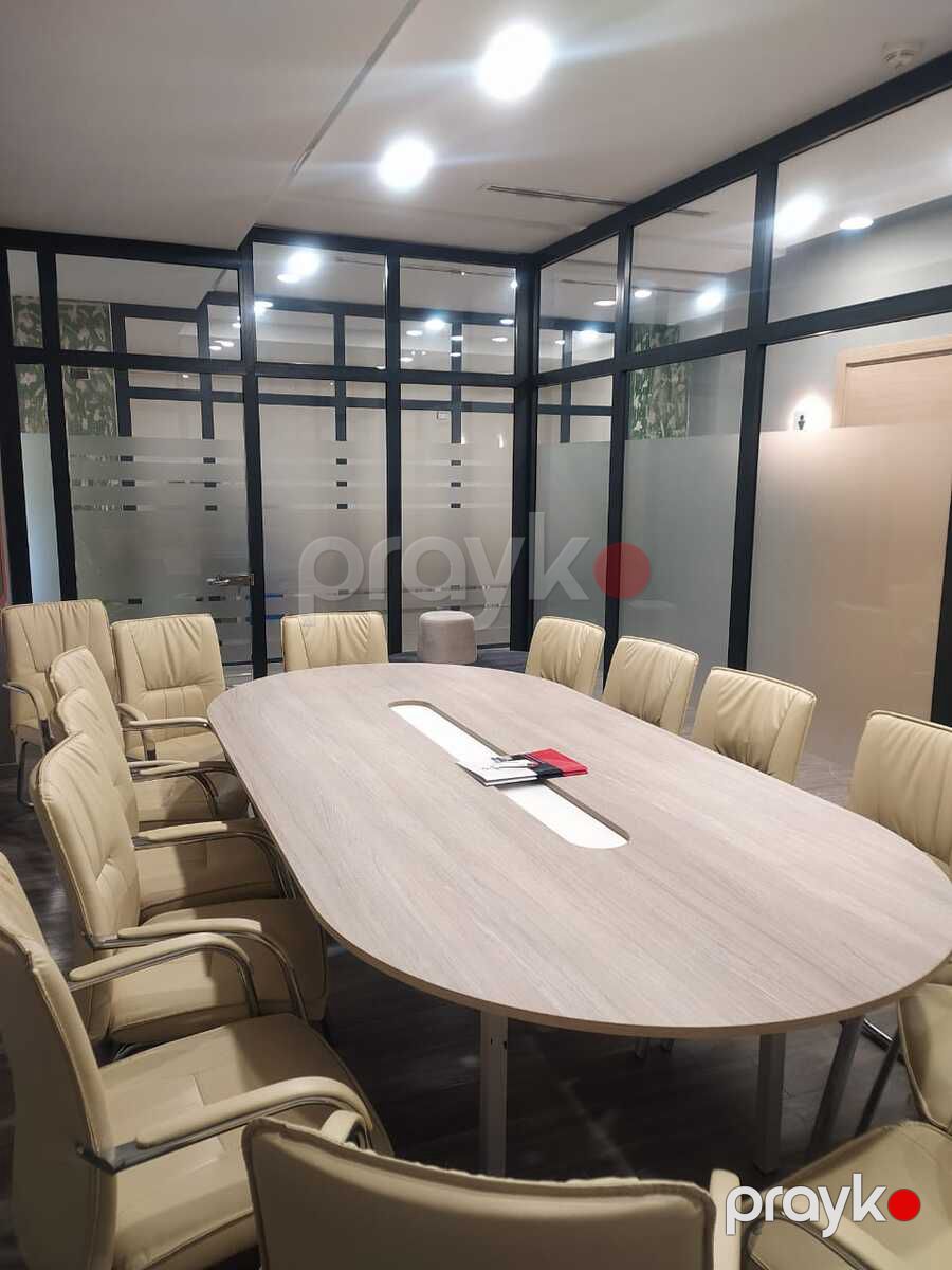 İcarəyə verilir 10 otaqlı ofis 340 m² — Ofis, Bakı (11)