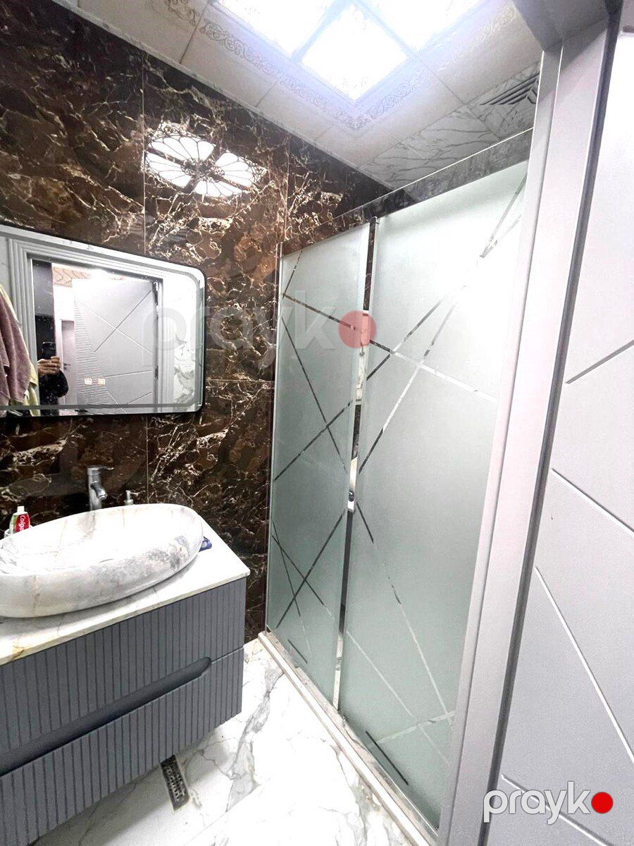 Satılır 3 otaqlı yeni tikili 100 m² — Mənzil, Bakı (12)