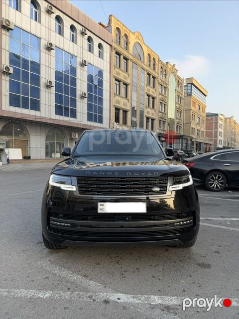 Land Rover Range Rover, 3.0 L, 2023 il, 21 000 km — Bakı