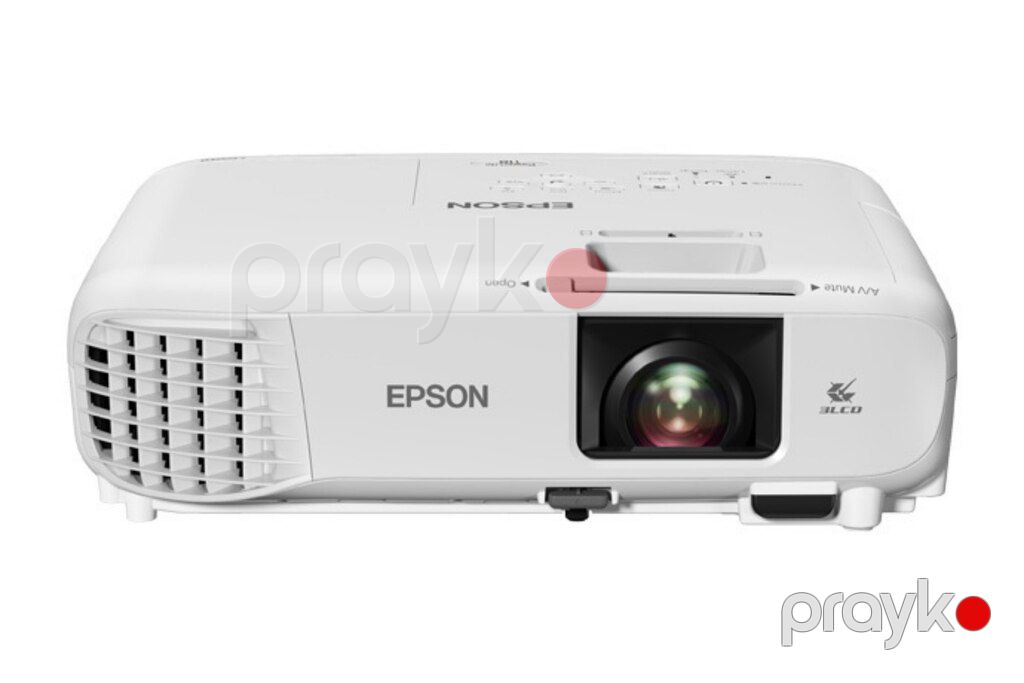 Proyektor "Epson Powerlite 118" — Səs texnikası, Bakı (3)