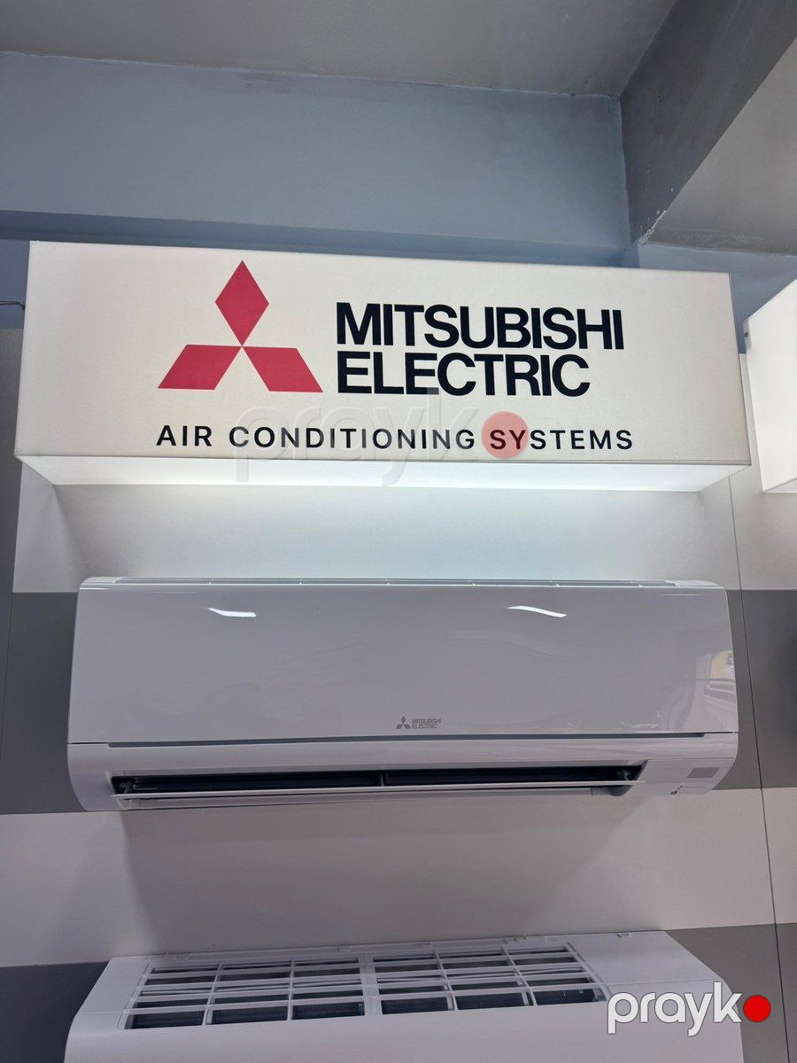 Kondisionerlər "Mitsubishi" — Ev texnikası, Bakı (8)