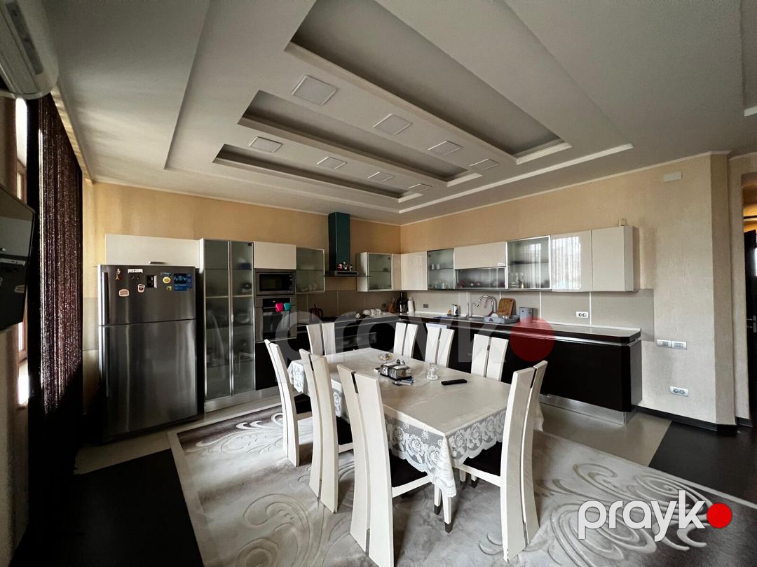 Satılır 4 otaqlı yeni tikili 224 m² — Mənzil, Bakı (7)