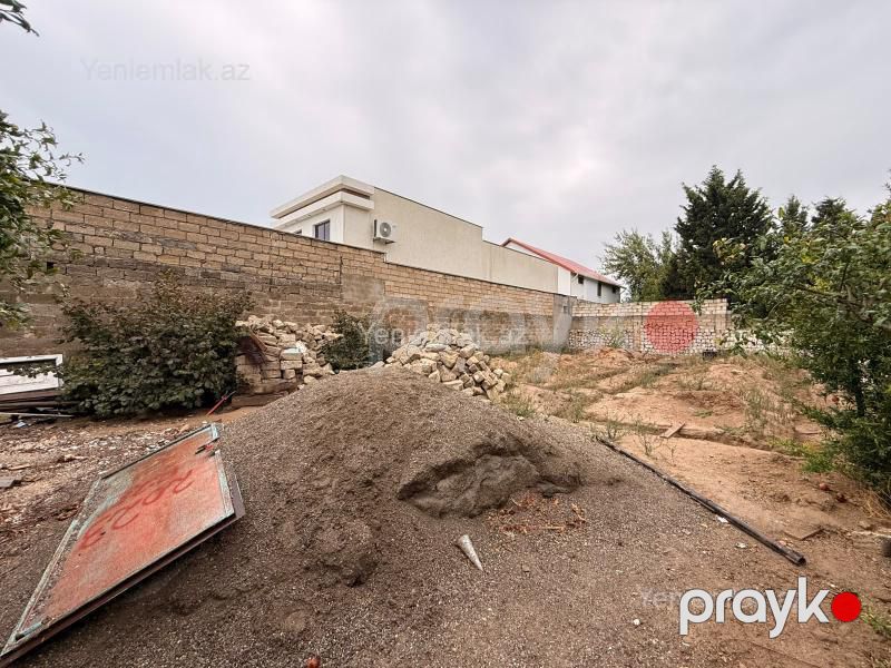 Satılır Torpaq sahəsi, 3.5 sot, Xəzər rayonu — Torpaq, Bakı (3)