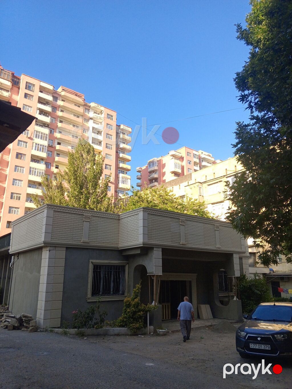 Ecemi metrosuna yaxin,goz klinikasi,ellilerin berpa merkezine yaxin — Əmlak, Bakı (2)