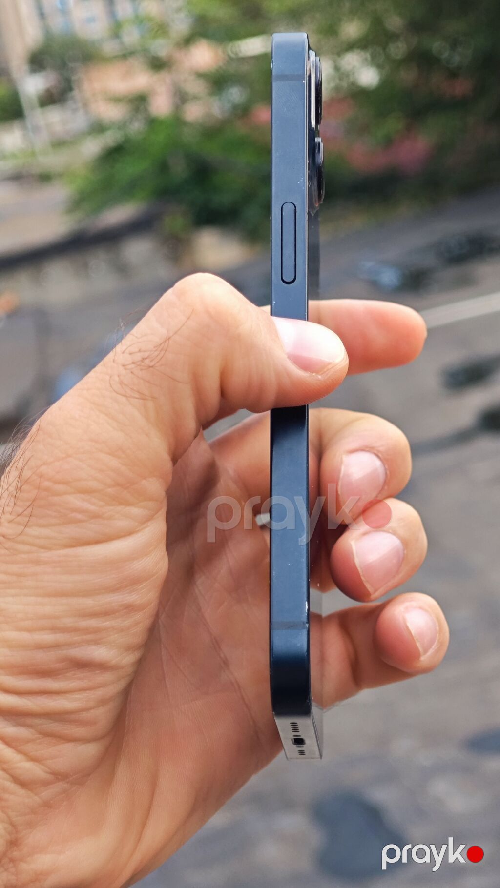 IPhone 13, 128 GB, Qara, Sənədlərlə — Apple iPhone, Bakı (3)