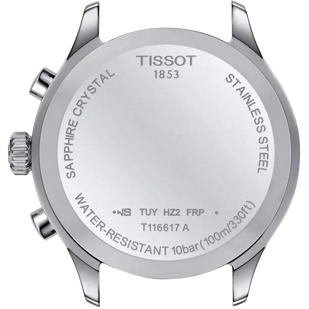 Saat Tissot T1166171609200 — Qol saatları, Bakı (3)