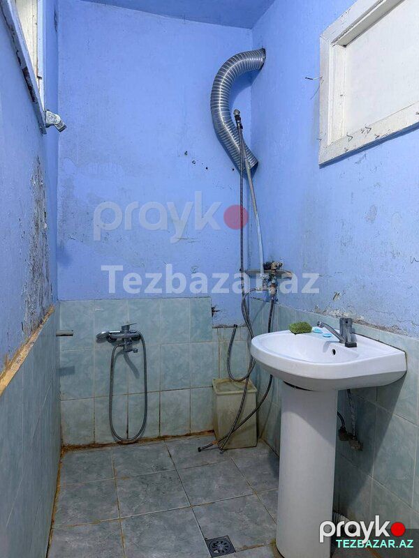 Bakıxanovda 3 otaqlı kirayə mənzil — Mənzil, Bakı (8)