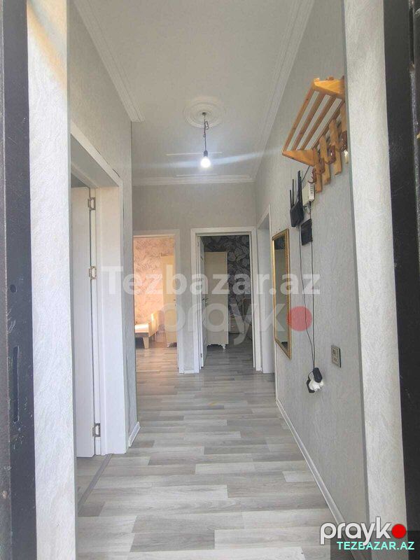 Masazirda Daxili kreditlə 3 Otaqli həyət Evi Satilir — Ev, villa, Bakı (4)