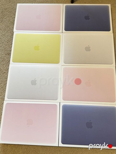 Apple Macbook Neo 13” A18 Pro 8/512GB — Bakı