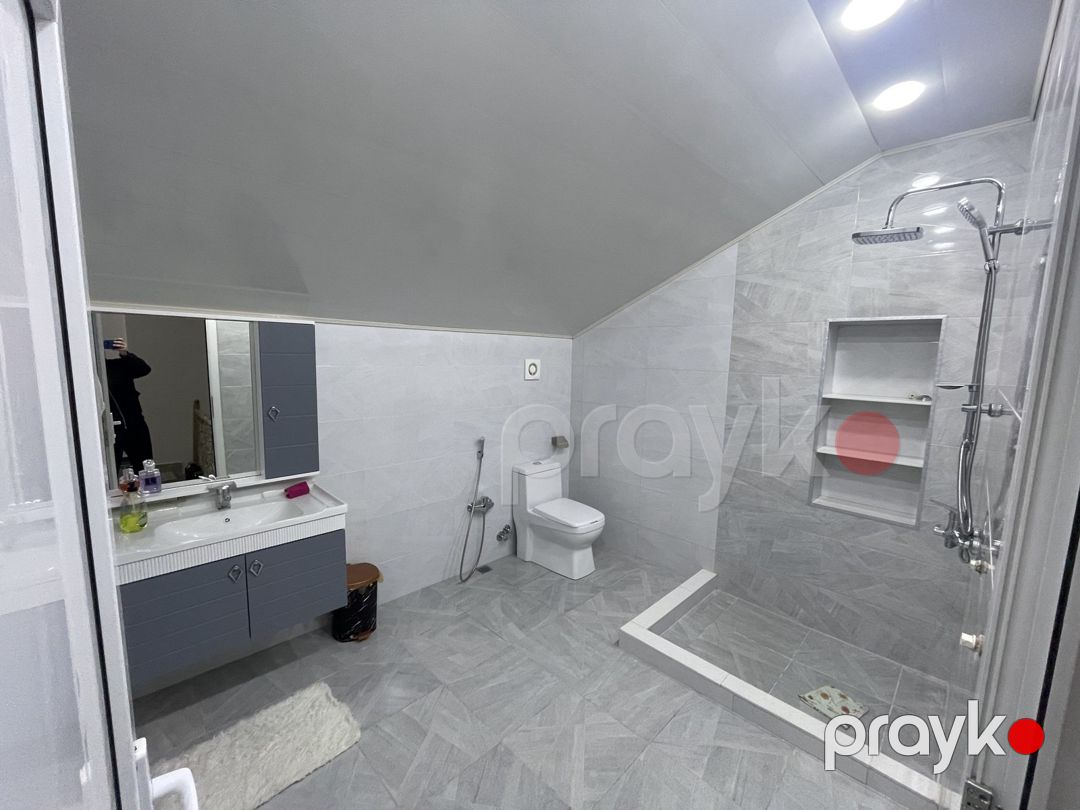 Satılır 6 otaqlı həyət evi/bağ evi 240 m² — Ev, villa, Bakı (7)