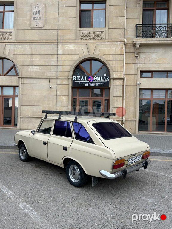 Moskvich 412, 1.5 L, 1998 il, 20 000 km — Avtomobillər, Bakı (5)