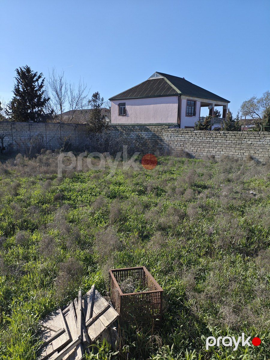 Satılır torpaq 4 sot — Torpaq, Bakı (4)