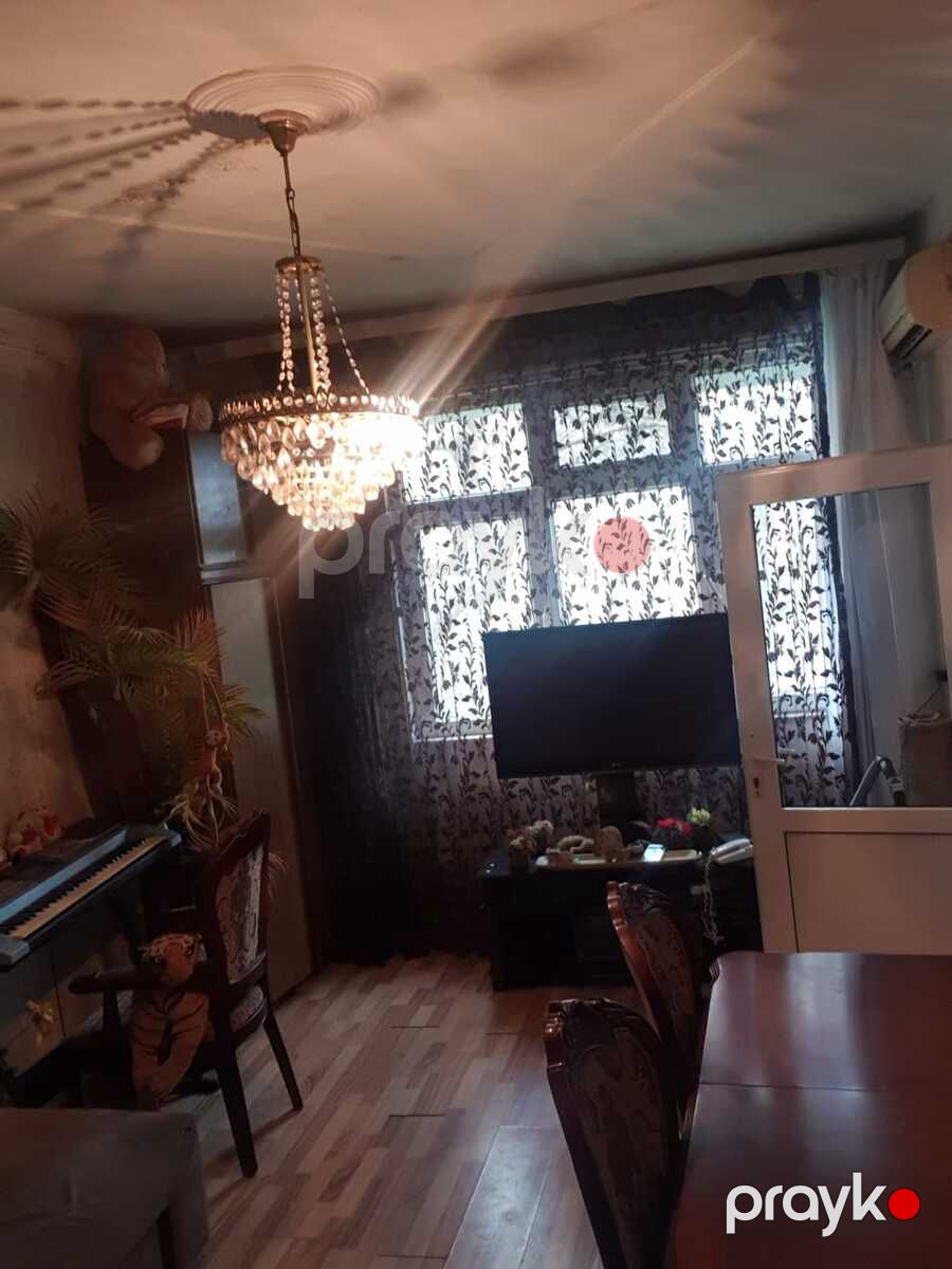Satılır 1 otaqlı köhnə tikili 33 m² — Mənzil, Bakı (4)