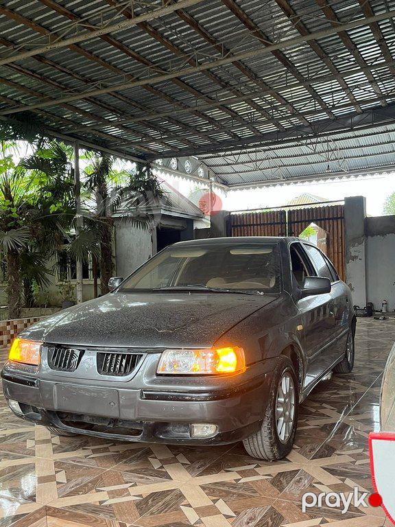 Iran Khodro Samand, 1.8 L, 2005 il, 730 000 km — Avtomobillər, Neftçala (2)