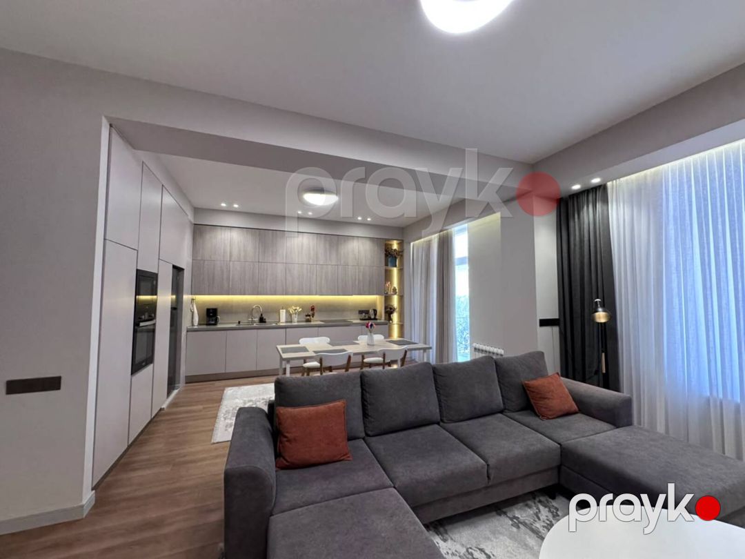 İcarəyə verilir 3 otaqlı yeni tikili 135 m² — Mənzil, Bakı (3)
