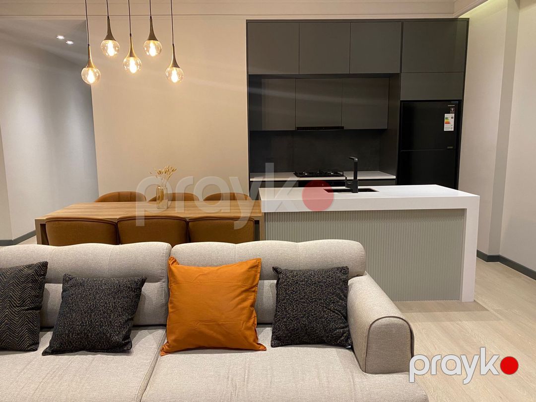İcarəyə verilir 3 otaqlı yeni tikili 110 m² — Mənzil, Bakı (5)