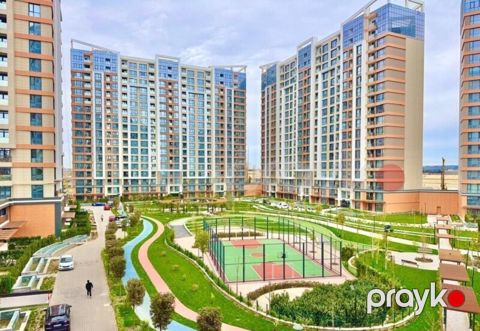 Satılır 3 otaqlı yeni tikili 69 m² — Bakı