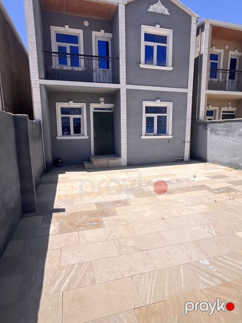 Satılır 4 otaqlı həyət evi/bağ evi 101 m² — Bakı