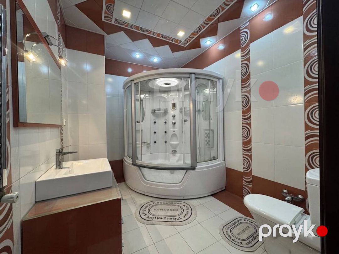 Satılır 3 otaqlı yeni tikili 148 m² — Mənzil, Bakı (9)