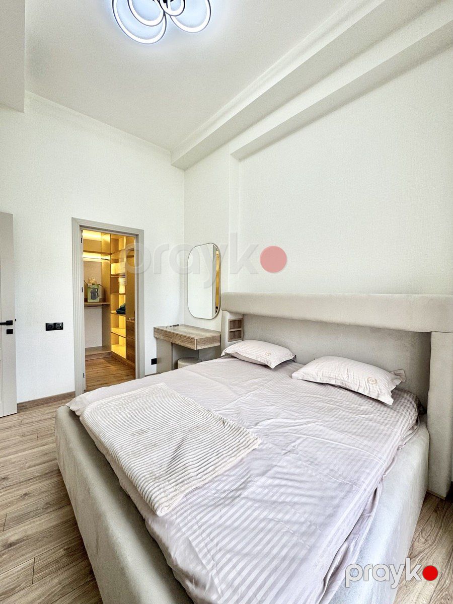 İcarəyə verilir 2 otaqlı yeni tikili 75 m² — Mənzil, Bakı (9)