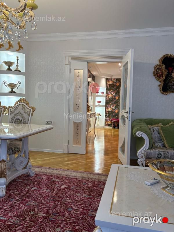 Satılır 5 otaqlı Bina evi menzil (Yeni tikili), 180 m², Yasamal rayonu — Mənzil, Bakı (7)