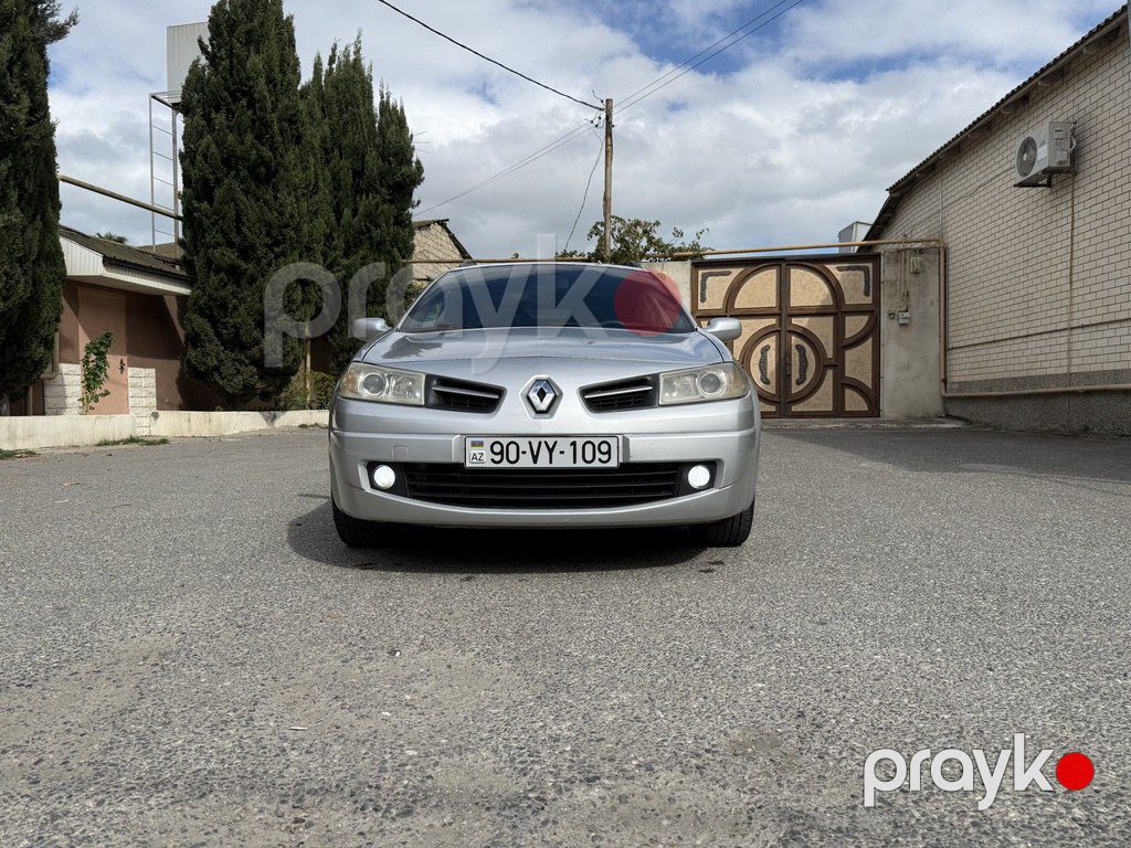 Renault Megane, 1.5 L, 2008 il, 352 000 km — Avtomobillər, Bakı (4)