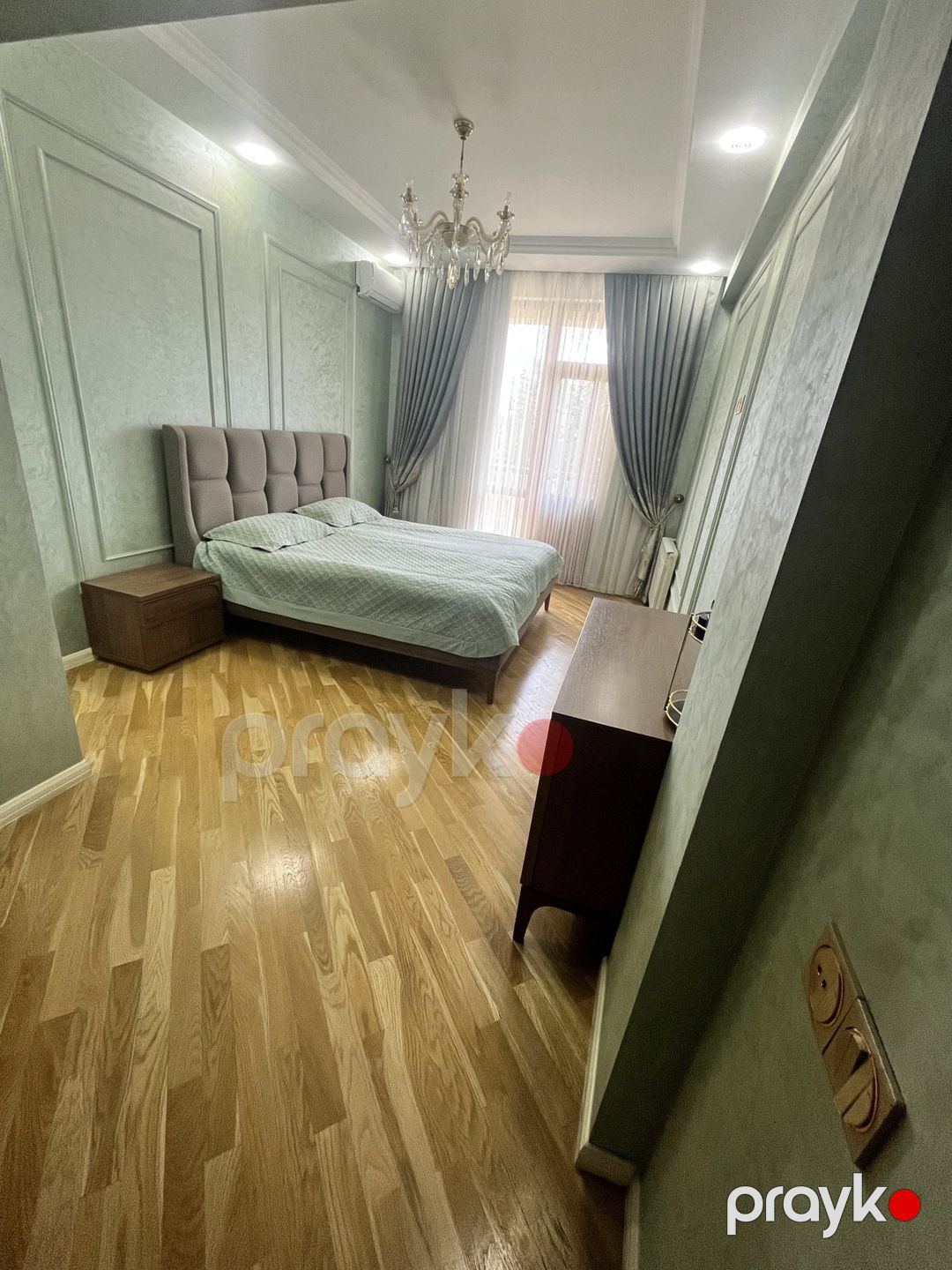 Satılır 4 otaqlı yeni tikili 156 m² — Mənzil, Bakı (3)