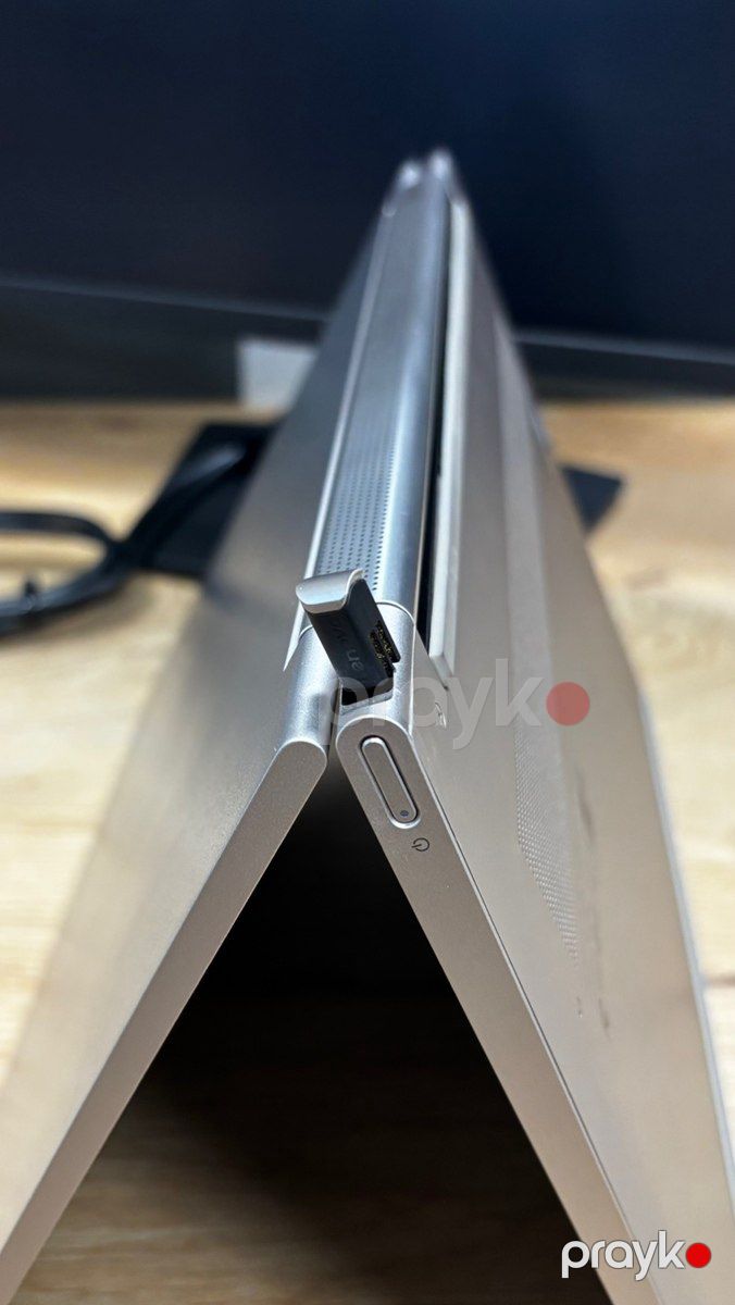 Lenovo Yoga 9 Gold (x360) — Noutbuklar, Bakı (5)