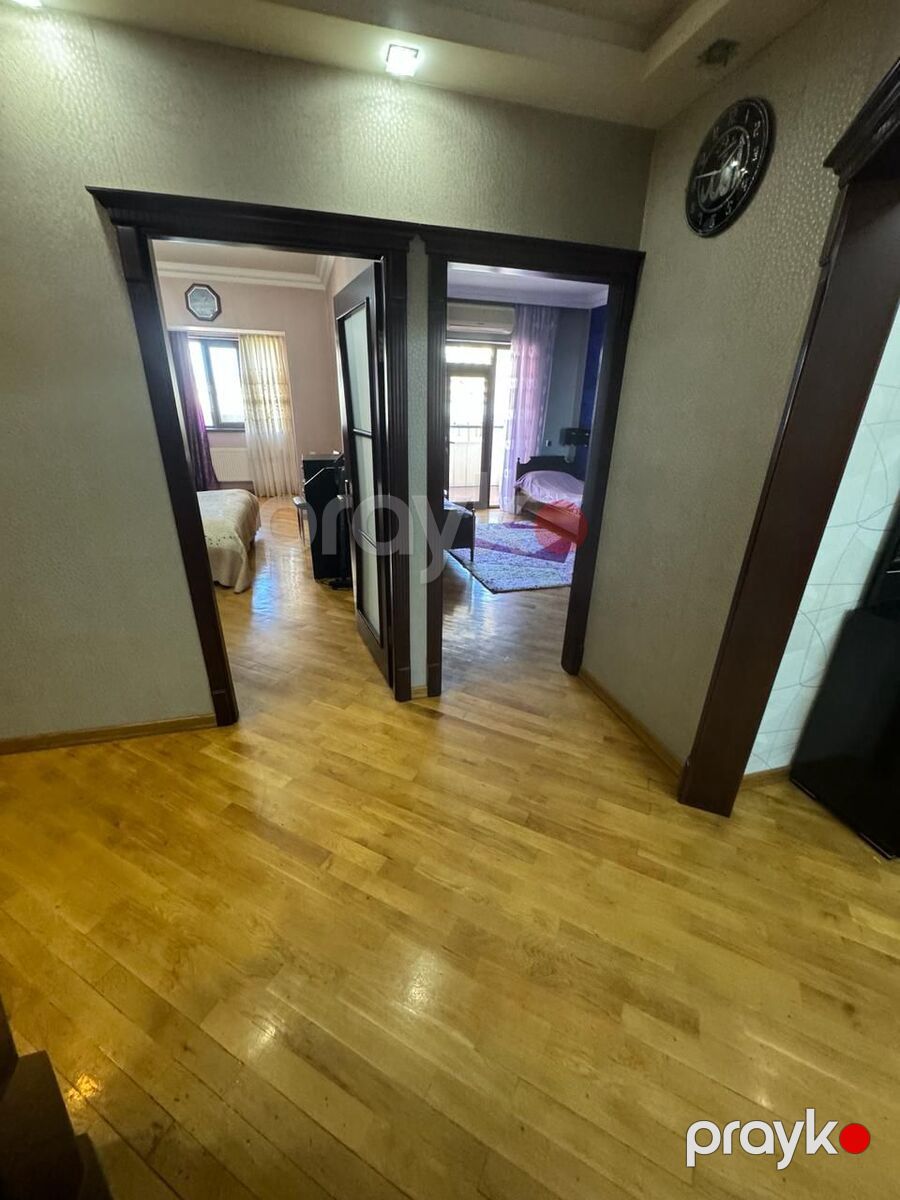 3-otaqlı mənzil kirayə verilir, Yasamal r., 80 m² — Mənzil, Bakı (4)