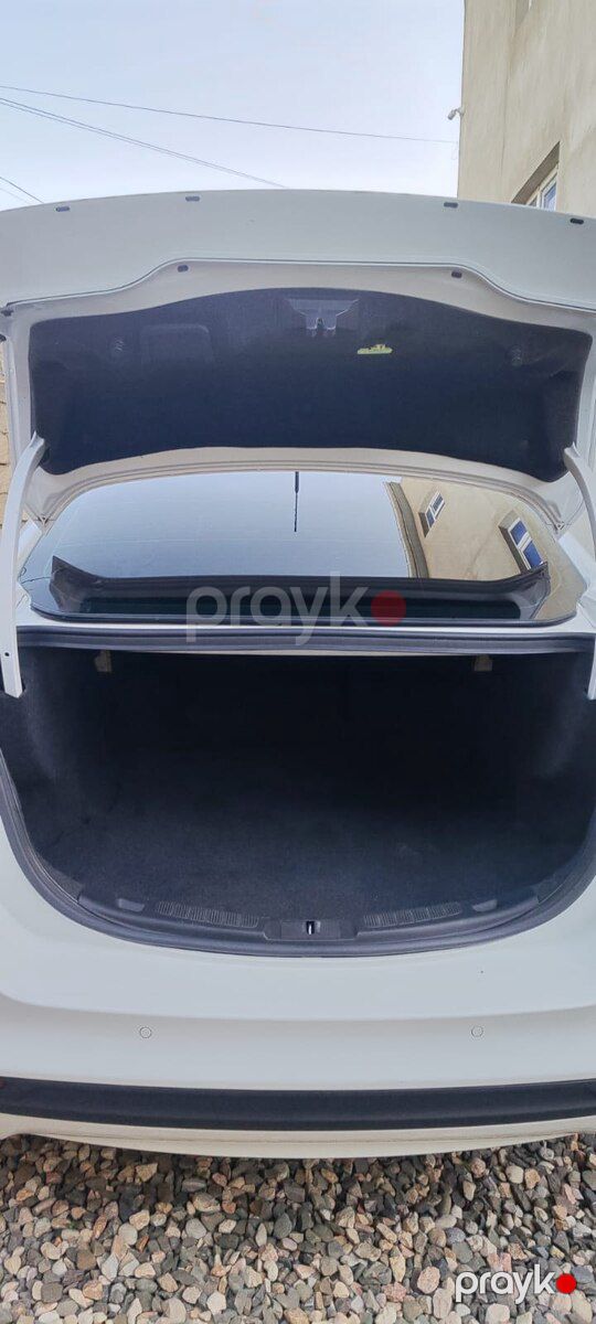 Ford Fusion, 2016 il — Avtomobillər, Bakı (4)