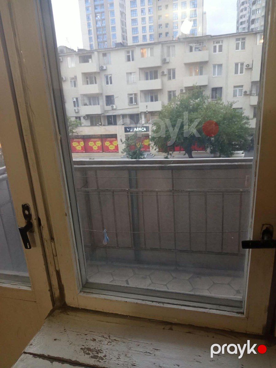 3-otaqlı mənzil kirayə verilir, Azadlıq pr., 65 m² — Mənzil, Bakı (10)