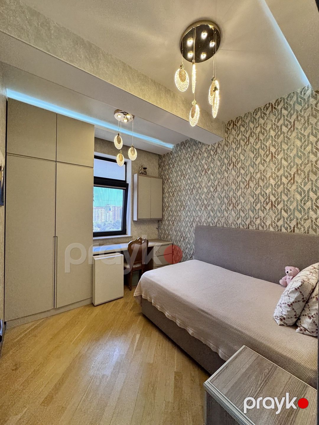 Satılır 3 otaqlı yeni tikili 118 m² — Mənzil, Bakı (10)