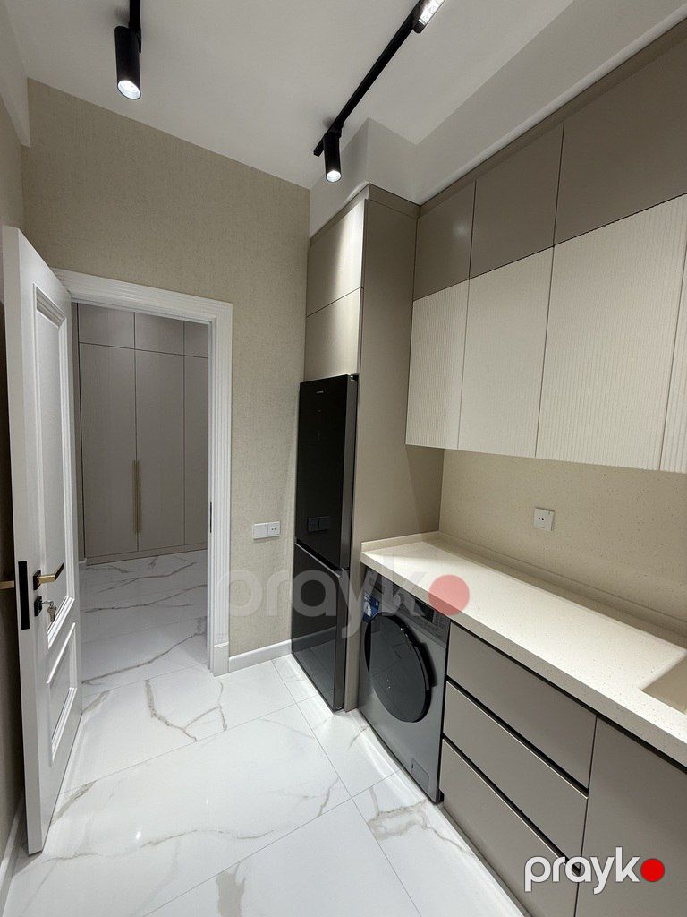 İcarəyə verilir 2 otaqlı yeni tikili 70 m² — Mənzil, Bakı (8)