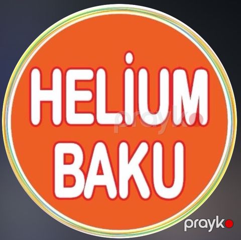 Helium_Az — Bakı