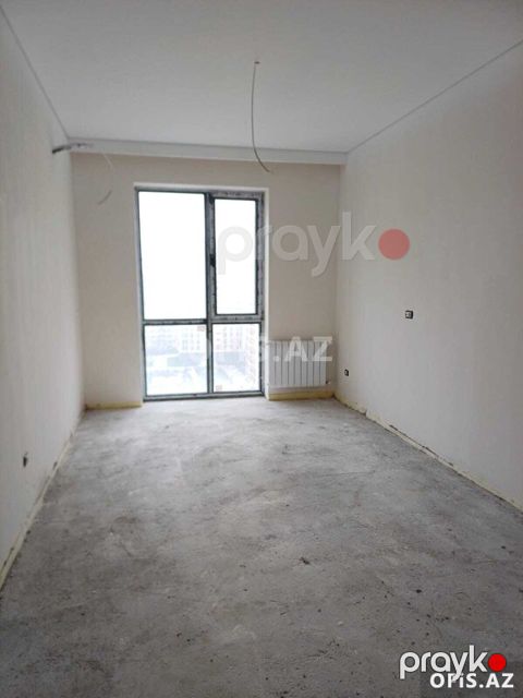 Yeni tikili Satılır Yasamal r., Yeni Yasamal q., 3 otaq, 65.11 m² — Bakı