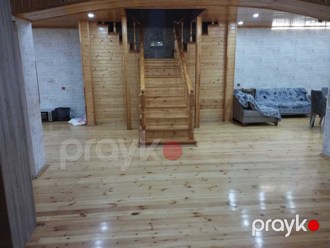 Satılır 9 otaqlı həyət evi/bağ evi 325 m² — Ev, villa, Bakı (6)