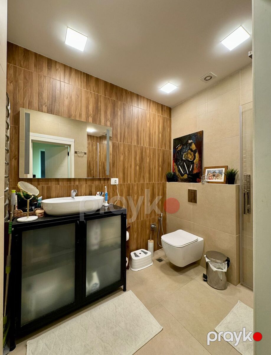 İcarəyə verilir 2 otaqlı yeni tikili 102 m² — Mənzil, Bakı (11)