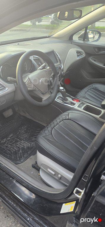 Chevrolet Cruze, 1.4 L, 2017 il, 320 200 km — Avtomobillər, Bakı (9)