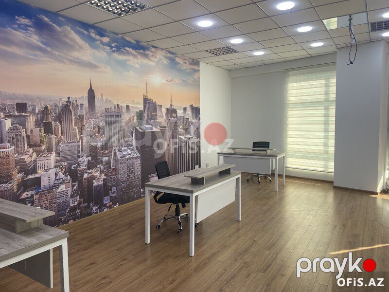 Yeni tikili Kirayə Verilir Nəsimi r., 28 May m., 1 otaq, 70 m² — Mənzil, Bakı (3)