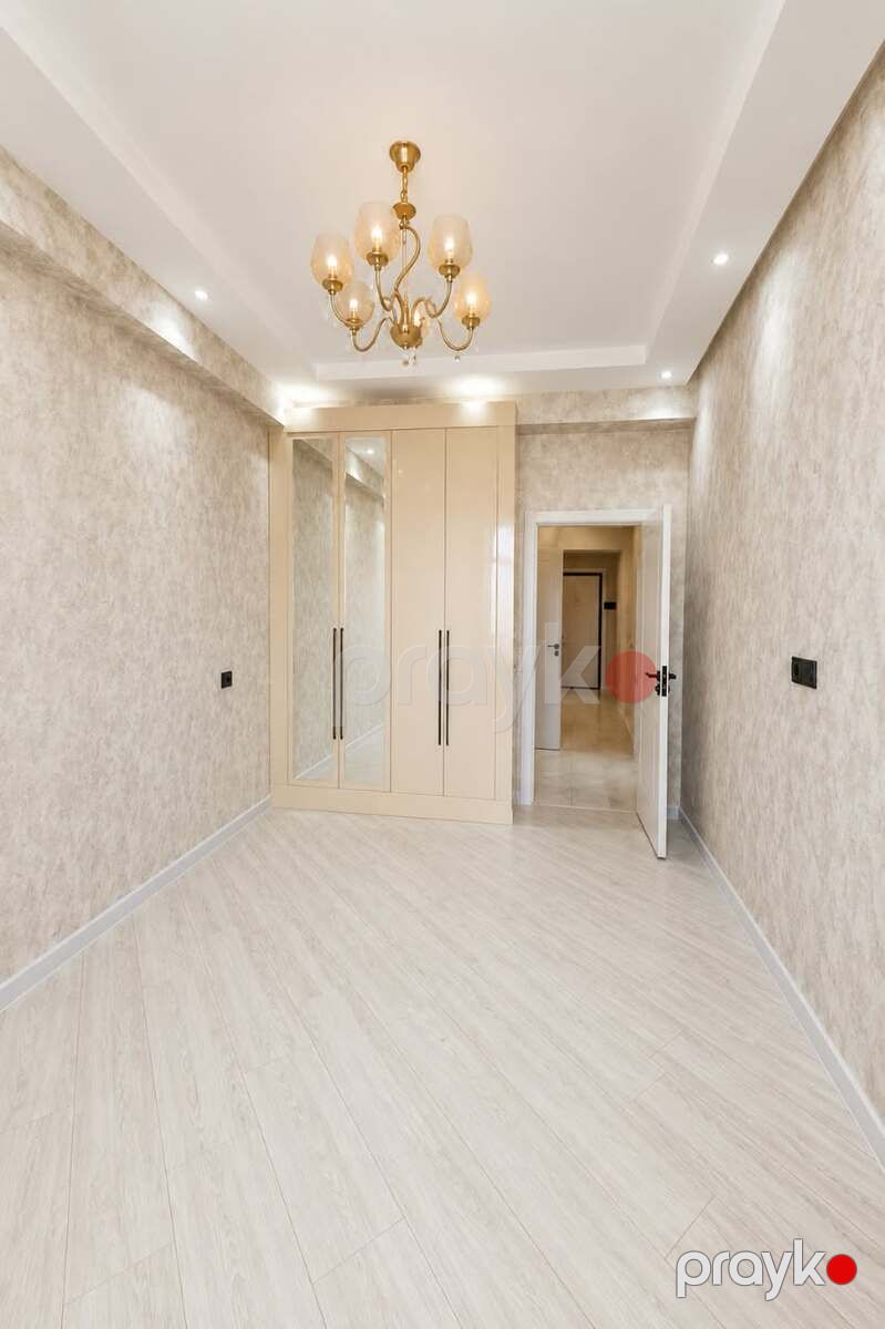 Satılır 2 otaqlı yeni tikili 60 m² — Mənzil, Bakı (6)