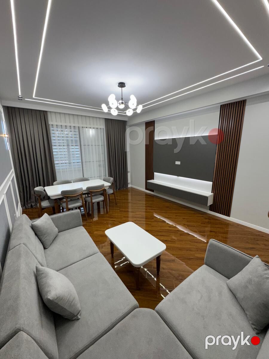 Satılır 2 otaqlı yeni tikili 80 m² — Mənzil, Bakı (2)