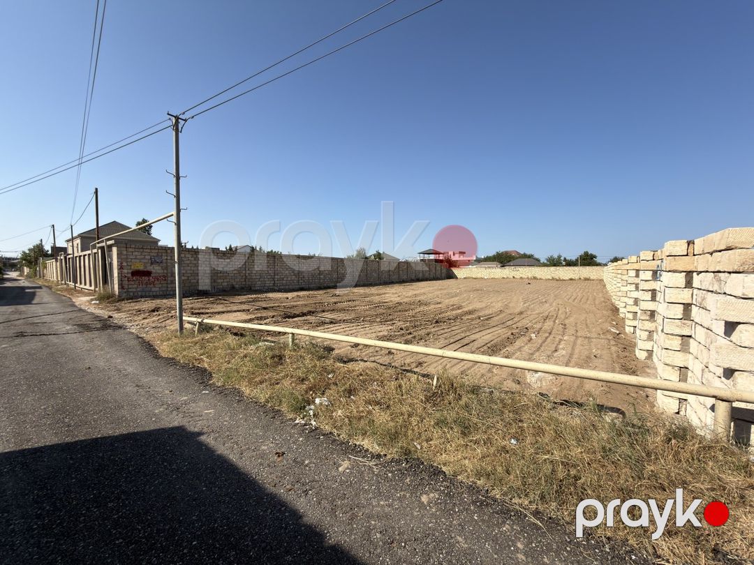 Satılır torpaq 11 sot — Torpaq, Bakı (5)