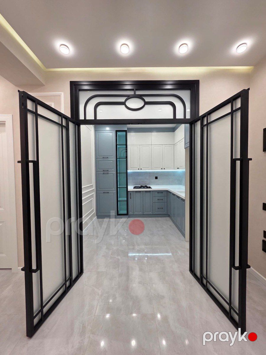 Satılır 3 otaqlı yeni tikili 98 m² — Mənzil, Bakı (10)
