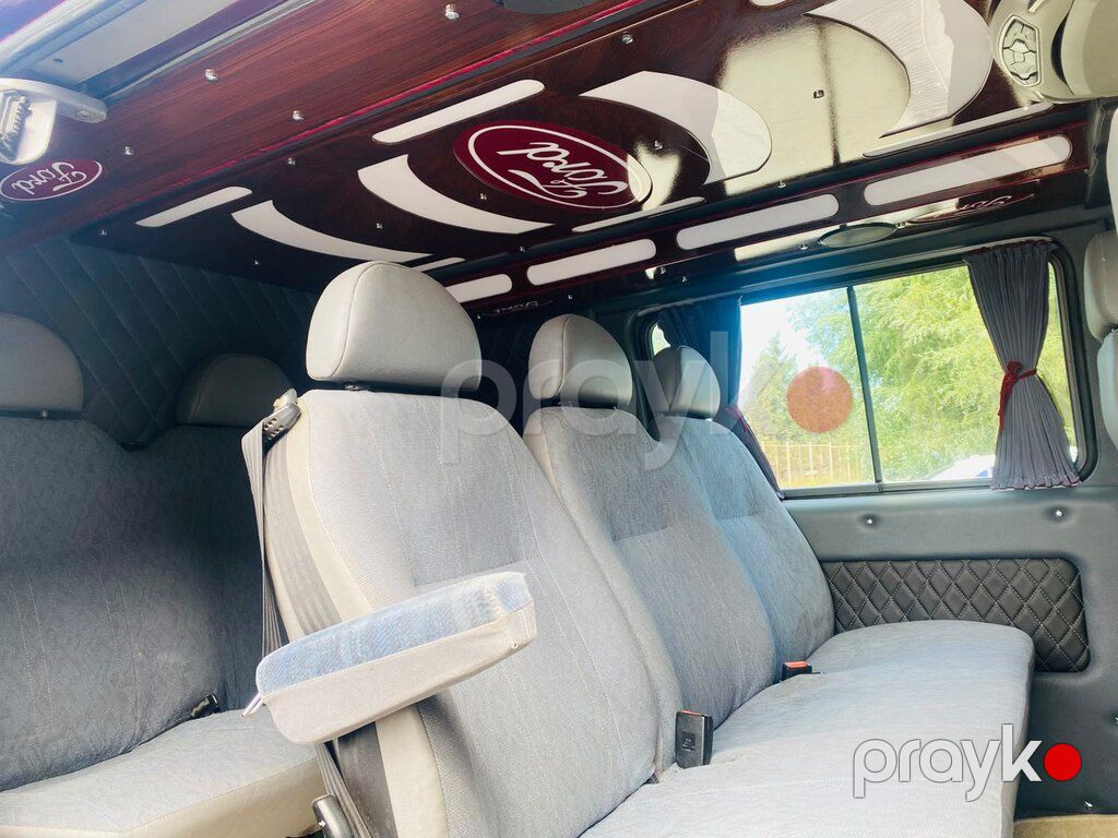 Ford Transit, 2.2 L, 2000 il, 472 000 km — Avtomobillər, Sumqayıt (7)
