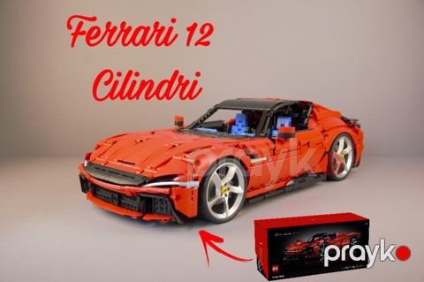 Konstruktor Lego 12 kitabça — Bakı