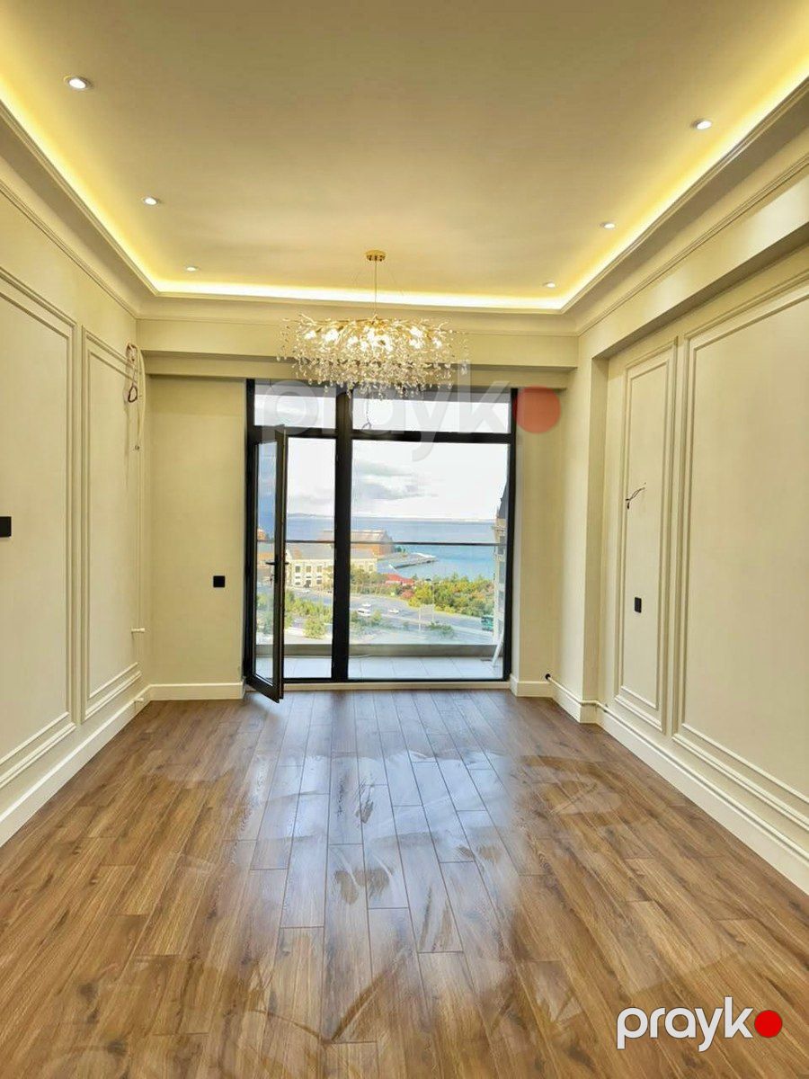 İcarəyə verilir 3 otaqlı yeni tikili 100 m² — Mənzil, Bakı (9)
