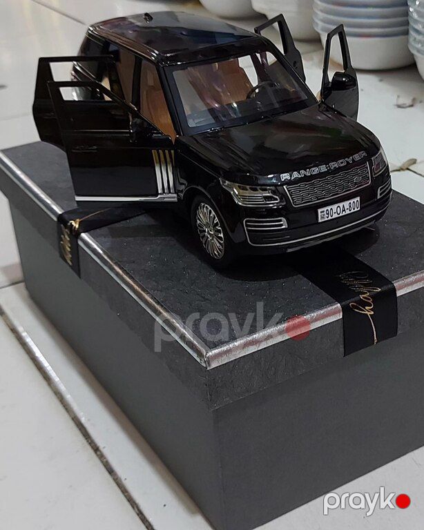 "Range Rover" modeli — Kolleksiyalar, Bakı (2)